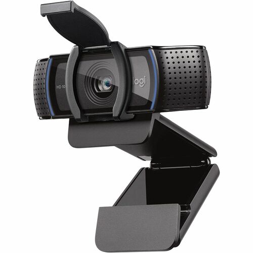 Logitech C920e HD 1080p Mic-Enabled Webcam, certified for Zoom
