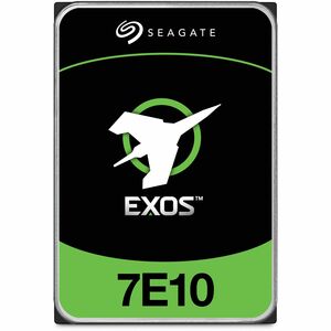 Seagate Exos 7E10 ST6000NM024B 6 TB Hard Drive - 3.5" Internal - SAS (12Gb/s SAS) - Storage System
