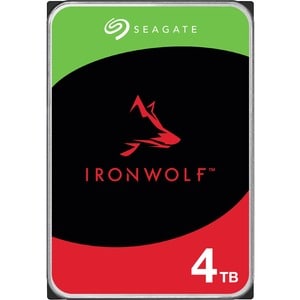 Seagate IronWolf ST4000VN006 4 TB Hard Drive - 3.5" Internal - SATA (SATA/600)