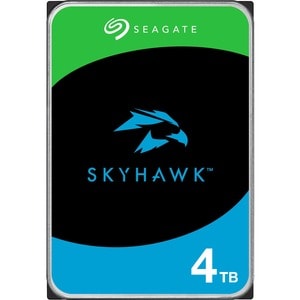 Seagate SkyHawk ST4000VX016 4 TB Hard Drive - 3.5" Internal - SATA (SATA/600) - Conventional Magnetic Recording