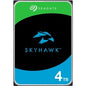 Seagate SkyHawk ST4000VX016 4 TB Hard Drive - 3.5" Internal - SATA (SATA/600) - Conventional Magnetic Recording