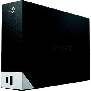 Seagate One Touch 18 TB Portable Hard Drive - External - Black - Desktop PC Device Supported - USB 3.0