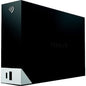 Seagate One Touch 18 TB Portable Hard Drive - External - Black - Desktop PC Device Supported - USB 3.0