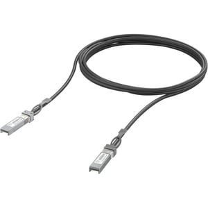 Ubiquiti Direct Attach Cable - 9.84 ft SFP+ Network Cable for Network Device, Switch