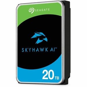 Seagate SkyHawk AI ST20000VE002 20 TB Hard Drive - 3.5" Internal - SATA (SATA/600)