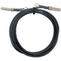 Mellanox DAC Cable IB HDR up to 200Gb/s QSFP56 1.5m - 4.92 ft QSFP56 Network Cable for Network Device