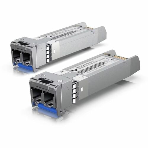 Ubiquiti 10G Single-Mode Optical Module - For Data Networking, Optical Network