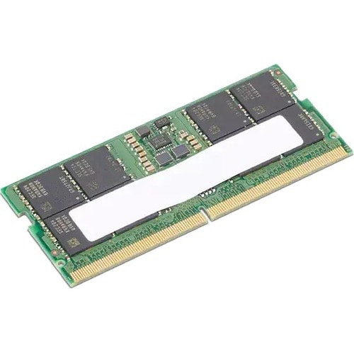 Lenovo 16GB DDR5 SDRAM Memory Module - For Notebook, Desktop PC - 16 GB
