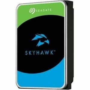 Seagate SkyHawk ST8000VX010 8 TB Hard Drive - 3.5" Internal - SATA (SATA/600) - Conventional Magnetic Recording