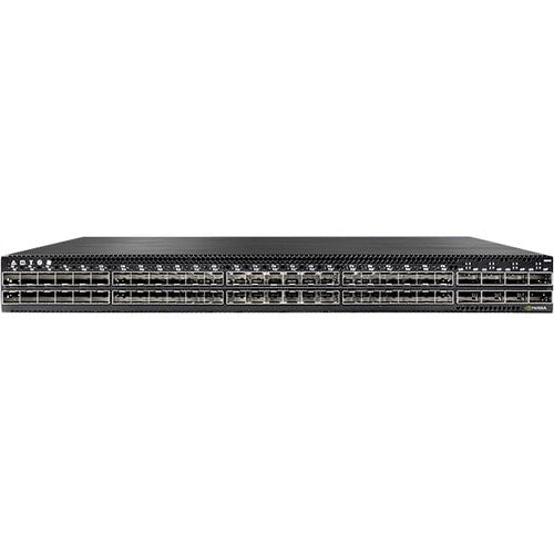 NVIDIA Spectrum SN2201 Ethernet Switch - 48 Ports - Gigabit Ethernet, 100 Gigabit Ethernet