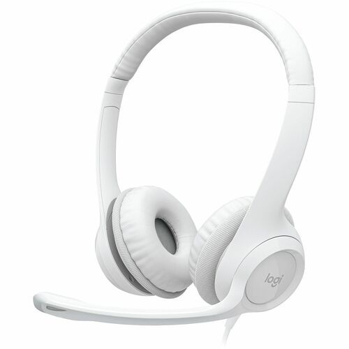Logitech H390 USB-A Computer Headset - Stereo - USB Type A