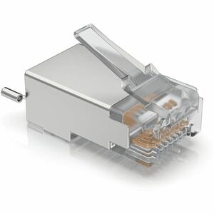 Ubiquiti Surge Protection Connector SHD - 100 - 1 x RJ-45 Network - Male - Shielding