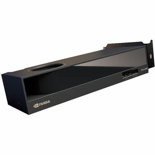 PNY NVIDIA RTX 4000 Ada Graphic Card - 20 GB GDDR6 - Low-profile - 7680 x 4320 - 160 bit Bus Width