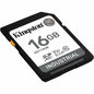 Kingston 16GB Industrial UHS-I SDHC Memory Card
