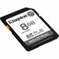 Kingston 8GB Industrial UHS-I SDHC Memory Card