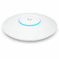 Ubiquiti U6+ Dual Band IEEE 802.11 a/b/g/n/ac/ax 3 Gbit/s Wireless Access Point - 2.40 GHz, 5 GHz - MIMO Technology