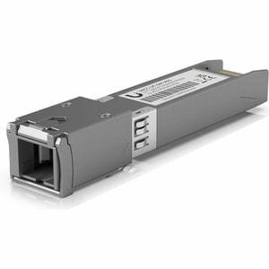 Ubiquiti UISP Fiber XGS/XG Optical Transceiver - For Data Networking, Optical Network
