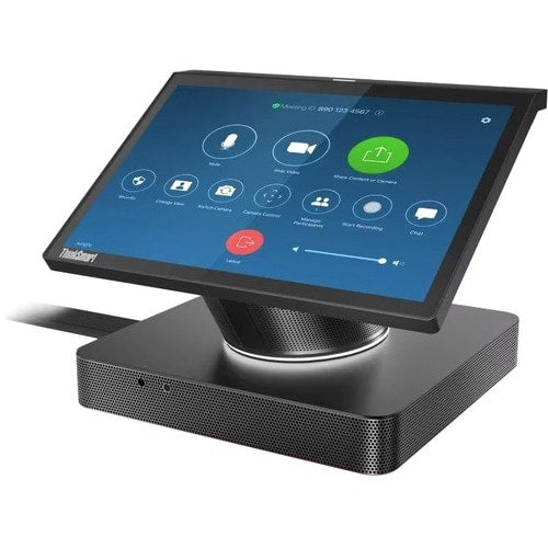 Lenovo ThinkSmart Hub for Zoom Rooms - For Video Conferencing