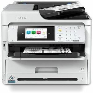 Epson WorkForce Pro WF-M5899 Monochromee MFP - Multifunction - PrecisionCore,Ink-jet