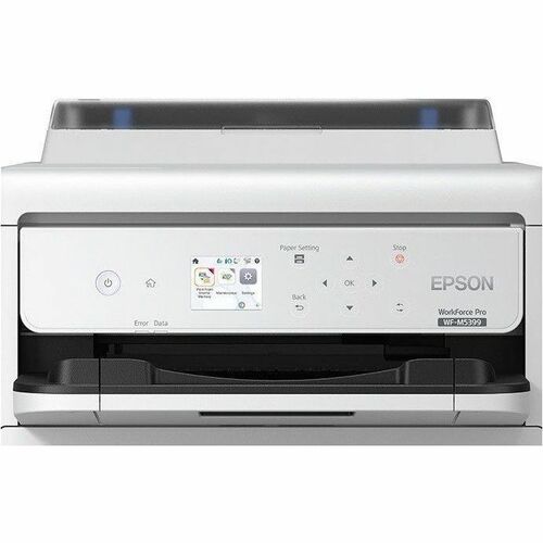 Epson WorkForce Pro WF-M5399 Desktop Inkjet Printer - Monochromee