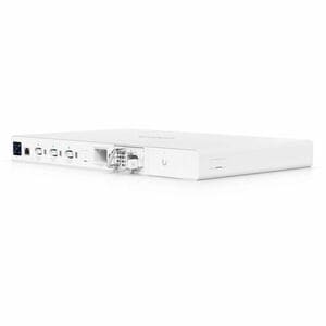 Ubiquiti UISP Power Pro - External - 120 V AC, 230 V AC, 5 V DC Input - 27 V DC Output - LCD Display - 3 x Power TransPort Receptacle(s)
