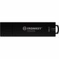 Kingston 256GB IronKey D500S Hardware-Encrypted USB Flash Drive
