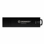 Kingston 16GB IronKey D500S Hardware-Encrypted USB Flash Drive