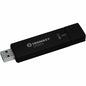 Kingston 32GB IronKey D500S Hardware-Encrypted USB Flash Drive