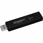 Kingston 64GB IronKey D500S Hardware-Encrypted USB Flash Drive