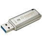 Kingston IronKey IronKey+ 50 256GB USB 3.2 (Gen 1) Type A Flash Drive - 256 GB