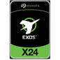 Seagate Exos X24 ST24000NM001H 24 TB Hard Drive - 3.5" Internal - SATA (SATA/600) - Conventional Magnetic Recording