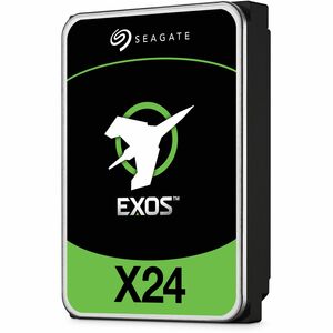 Seagate Exos X24 ST16000NM007H 16 TB Hard Drive - 3.5" Internal - SAS (12Gb/s SAS)
