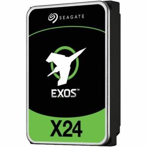 Seagate Exos X24 ST16000NM001H 16 TB Hard Drive - 3.5" Internal - SATA (SATA/600) - Conventional Magnetic Recording