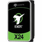 Seagate Exos X24 ST16000NM001H 16 TB Hard Drive - 3.5" Internal - SATA (SATA/600) - Conventional Magnetic Recording