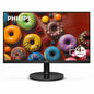 Philips V-line 271V8LBS 27" Class Full HD LED Monitor - 16:9 - Textured Black - 27" Viewable