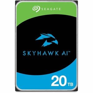 Seagate SkyHawk AI ST20000VE003 20 TB Hard Drive - 3.5" Internal - SATA (SATA/600)