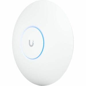 Ubiquiti U7 Pro Tri Band Wi-Fi 7 IEEE 802.11 a/b/g/n/ac/ax/be 9.12 Gbit/s Wireless Access Point
