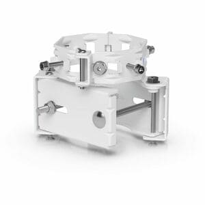 Ubiquiti Pole Mount for Wireless Access Point - Powder Coated Stainless Steel