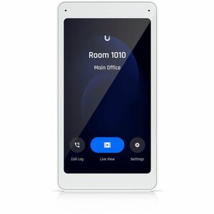 Ubiquiti Intercom Viewer - 5" TouchscreenFull-duplexPolycarbonate, Glass