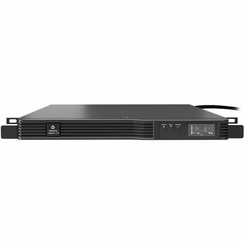 Vertiv Liebert PSI5 UPS - 1500VA 1350W 120V 1U Line Interactive AVR Rack Mount