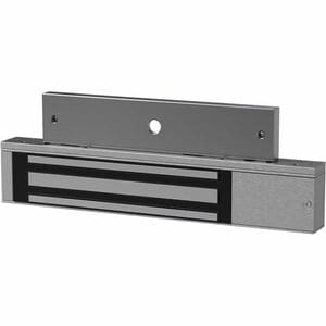 Ubiquiti Magnetic Lock - 12 V DC - 595.25 lb Holding Force - Aluminum, Steel