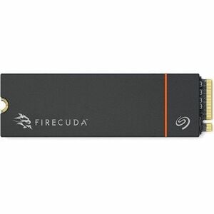 Seagate FireCuda 530 1 TB Solid State Drive - M.2 Internal - PCI Express (PCI Express 4.0)