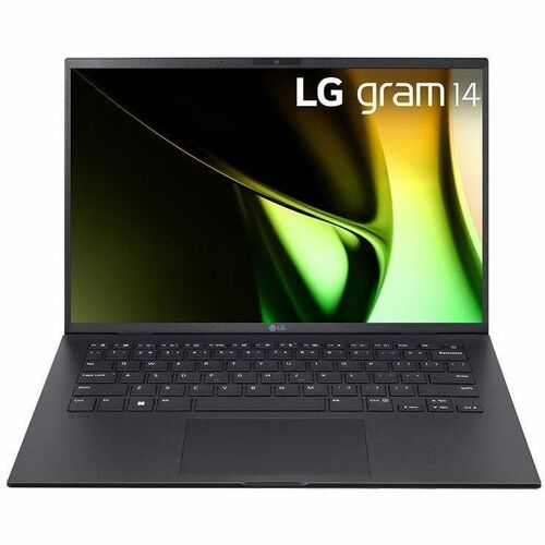14IN LG GRAM LIGHTWEIGHT NOTEBOOK, HW TPM, WINDOWS 11 Pro, CORE ULTRA 7, 16GB DDR, 512GB SSD, Face recognition , IPS, MIL-STD810G