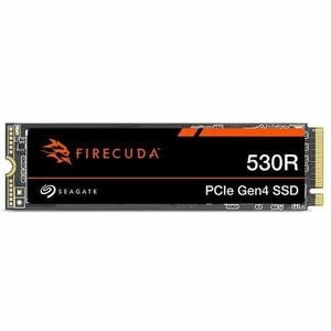 Seagate FireCuda 530 4 TB Solid State Drive - M.2 Internal - PCI Express (PCI Express 4.0) - Retail