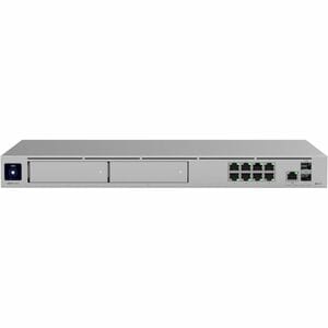 Ubiquiti Dream Machine Pro Max - 9 Ports - 8 RJ-45 Port(s) - 1 WAN Port(s)