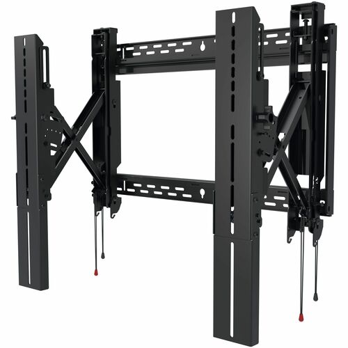 Peerless-AV SmartMount Scissor Wall Mount for 39 to 85" Displays (Black)