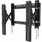 Peerless-AV SmartMount Scissor Wall Mount for 39 to 85" Displays (Black)