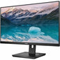 Philips S-line 222S9JML 22" Class Full HD LED Monitor - 16:9 - Textured Black - 21.5" Viewable