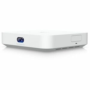 Ubiquiti Cloud Gateway Max Router - 5 Ports - 4 RJ-45 Port(s) - 1 WAN Port(s) - 2.5 Gigabit Ethernet