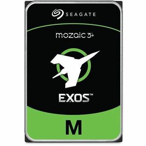 Seagate Exos ST30000NM004K 30 TB Hard Drive - 3.5" Internal - SATA (SATA/600) - Conventional Magnetic Recording